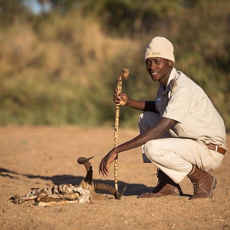 シドゥリ プライベート ゲーム ロッジ Karongwe Game Reserve エクステリア 写真