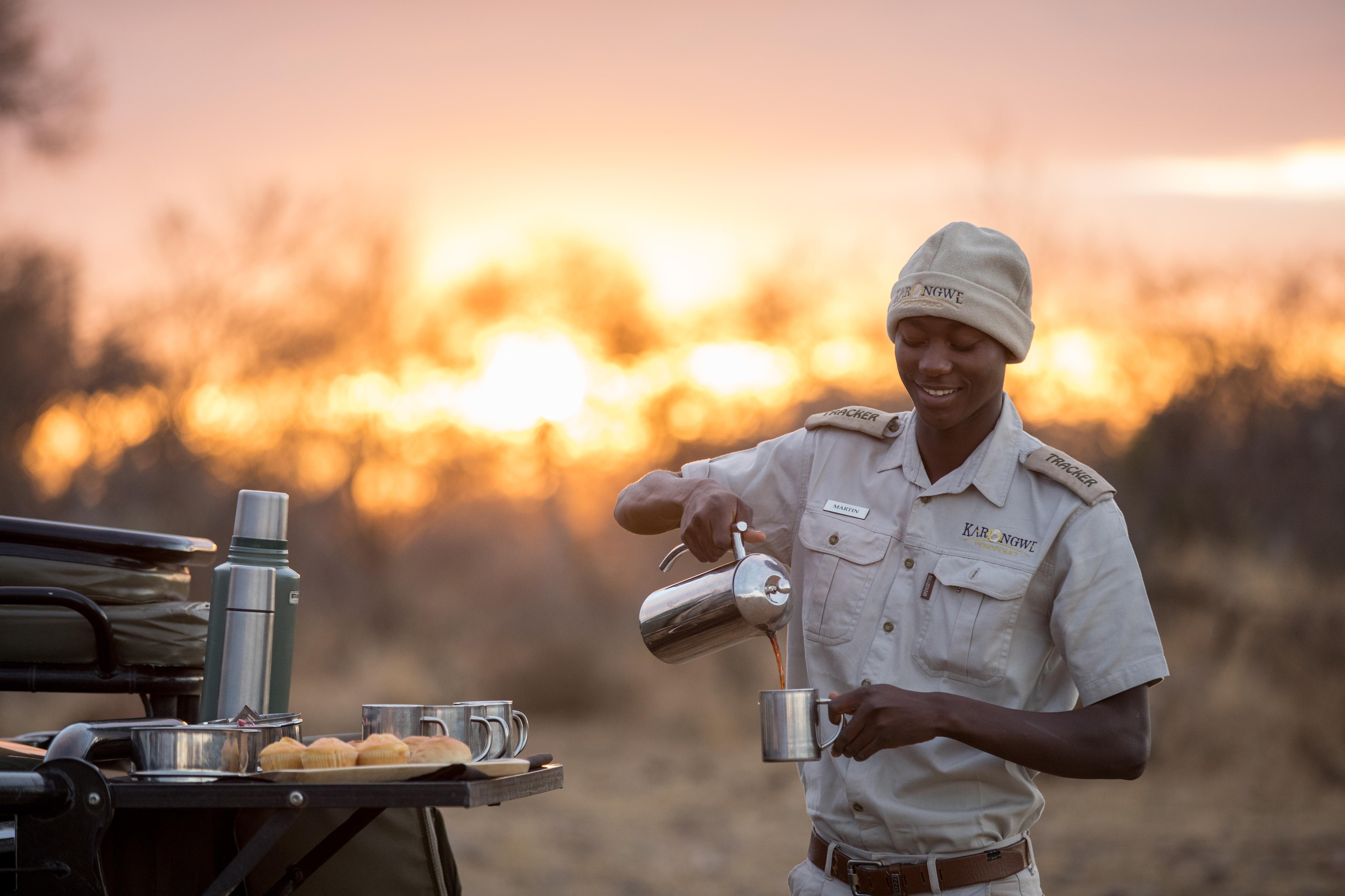 シドゥリ プライベート ゲーム ロッジ Karongwe Game Reserve エクステリア 写真
