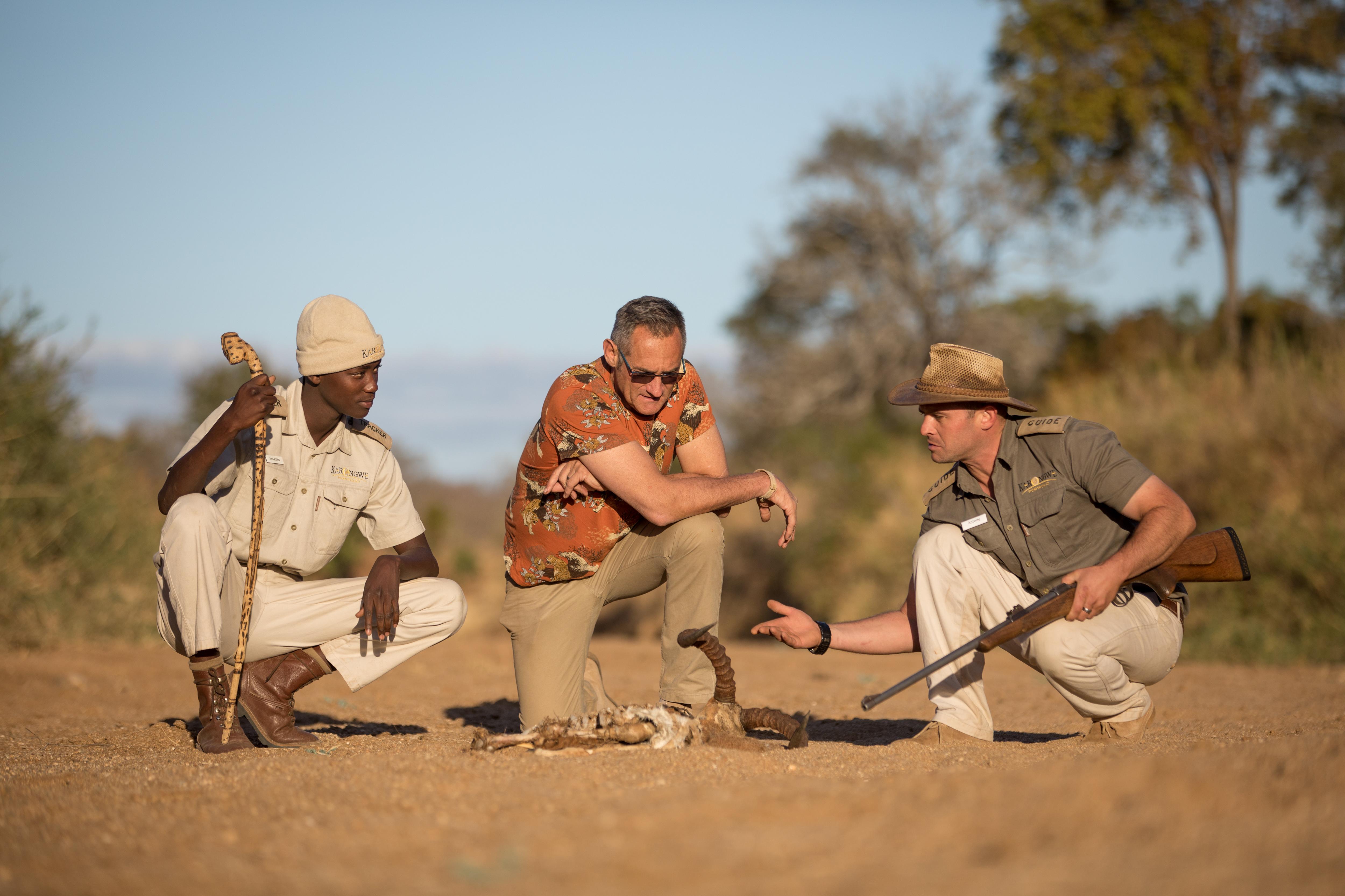 シドゥリ プライベート ゲーム ロッジ Karongwe Game Reserve エクステリア 写真