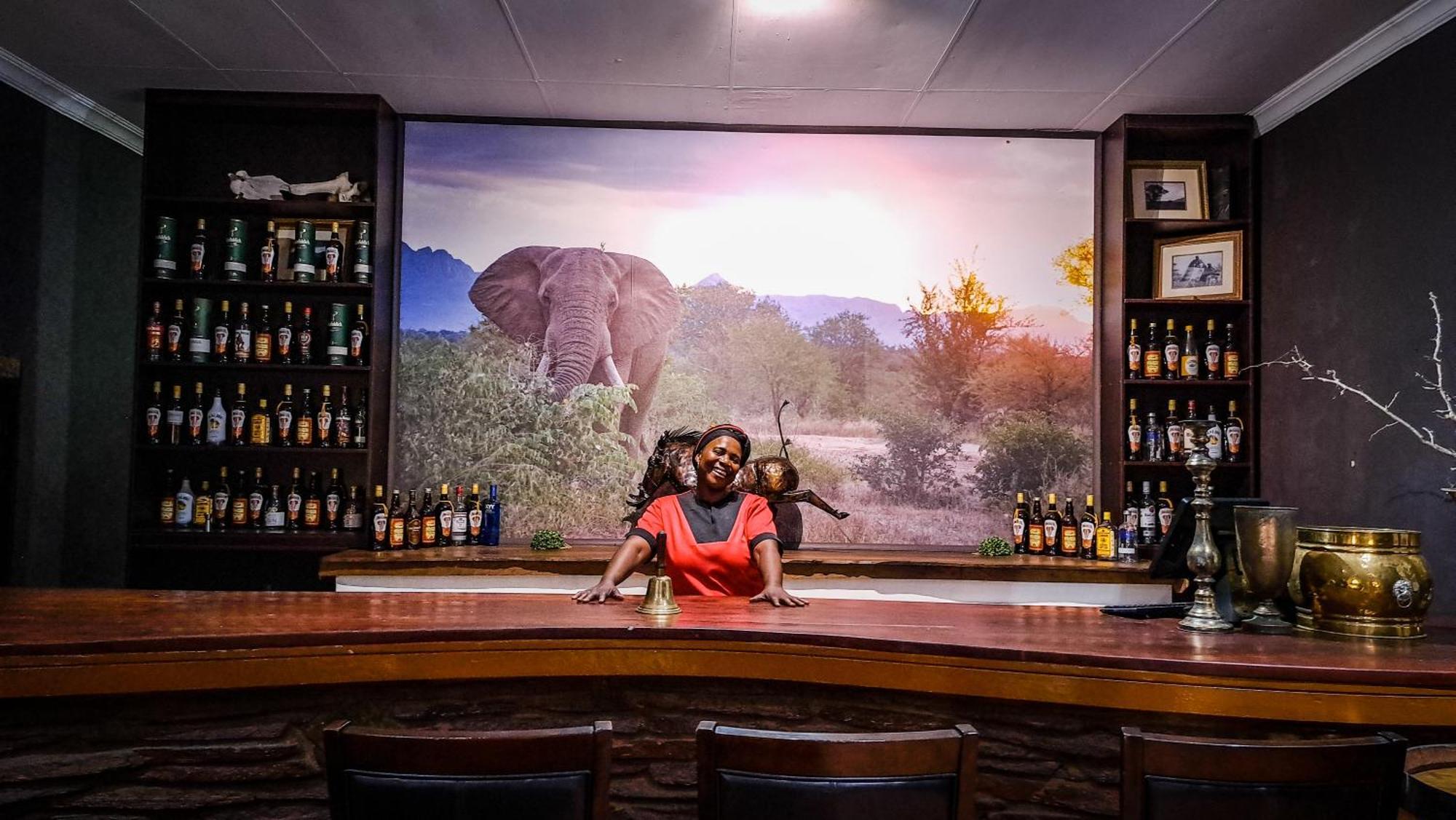 シドゥリ プライベート ゲーム ロッジ Karongwe Game Reserve エクステリア 写真