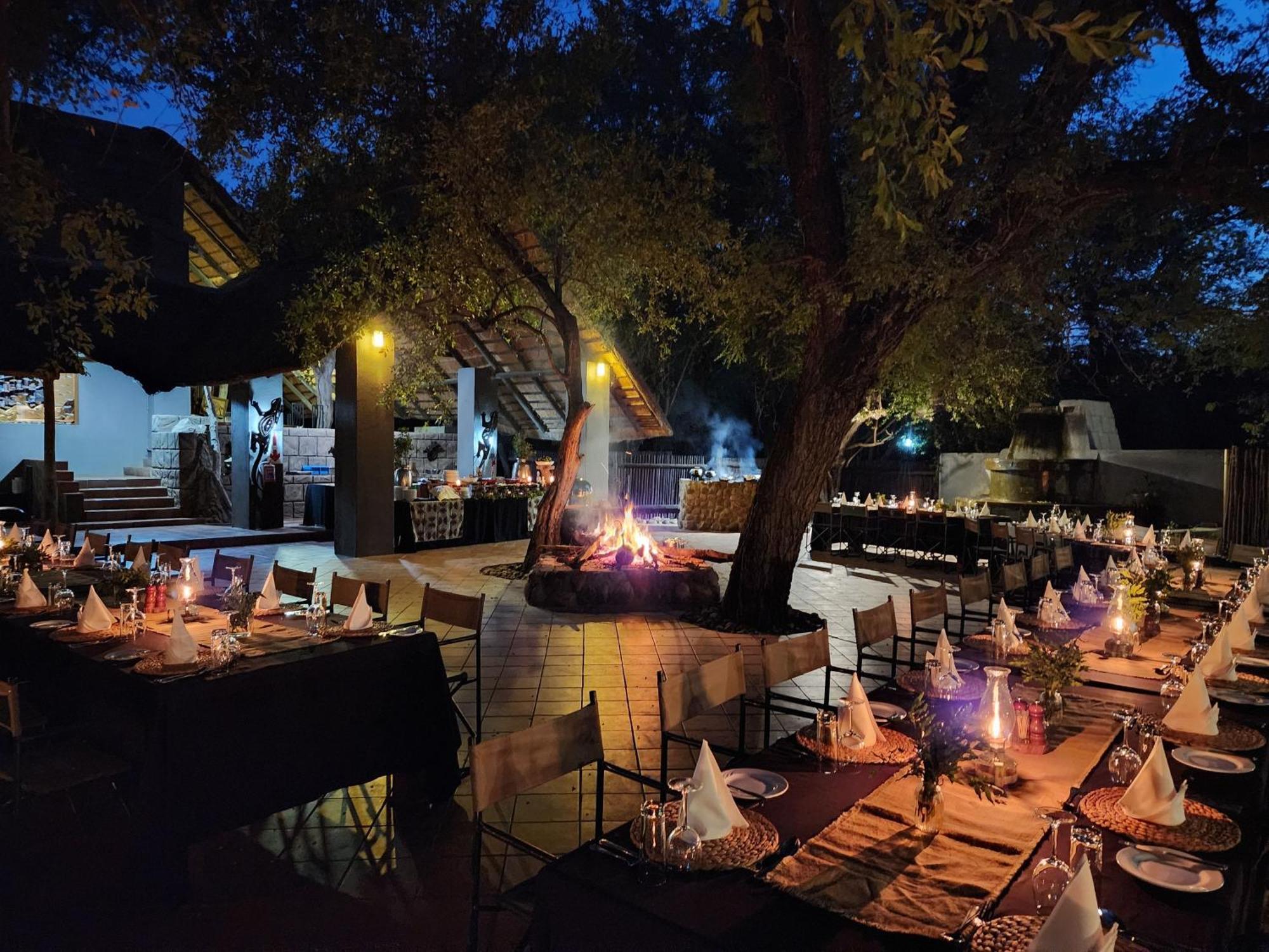 シドゥリ プライベート ゲーム ロッジ Karongwe Game Reserve エクステリア 写真