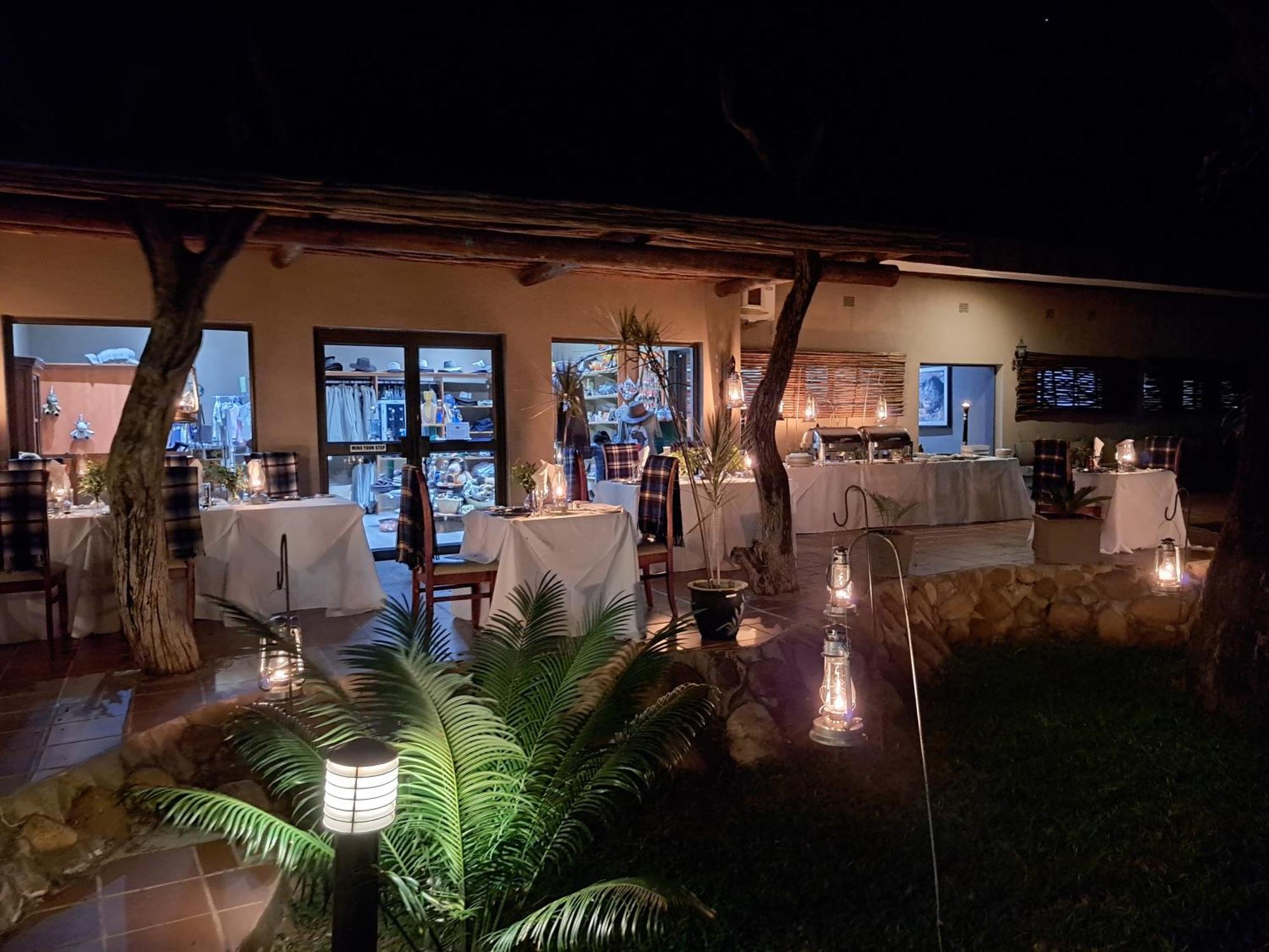 シドゥリ プライベート ゲーム ロッジ Karongwe Game Reserve エクステリア 写真