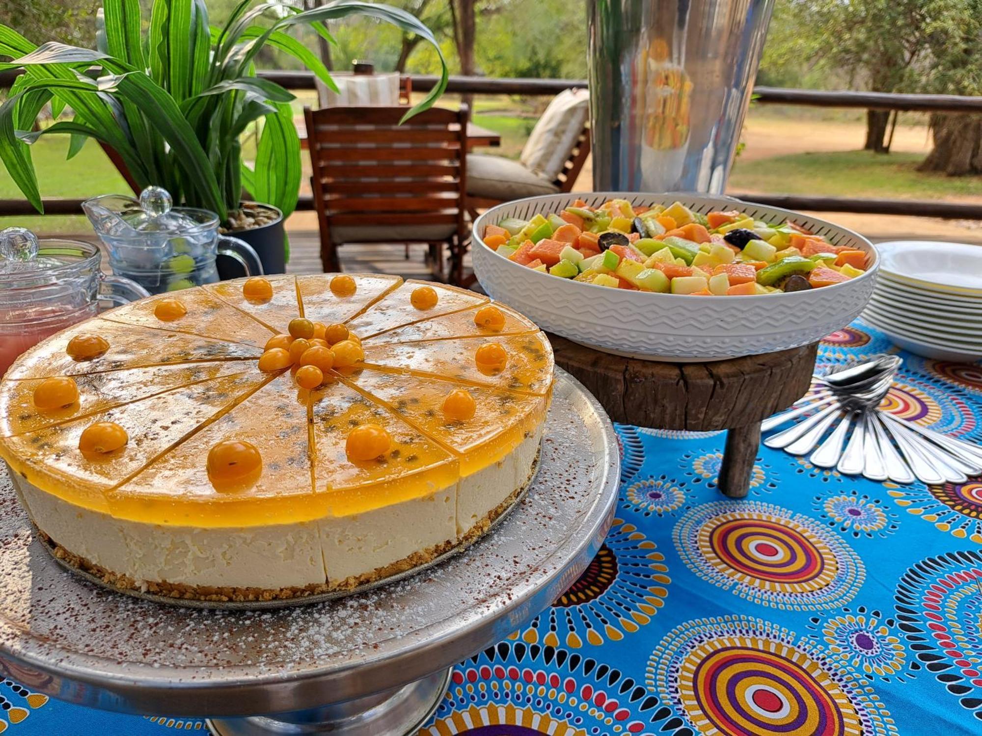 シドゥリ プライベート ゲーム ロッジ Karongwe Game Reserve エクステリア 写真